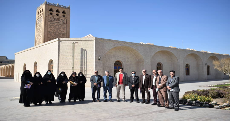تشکیل جلسه رابطین پژوهشی و مدیران در پارک علم و فناوری